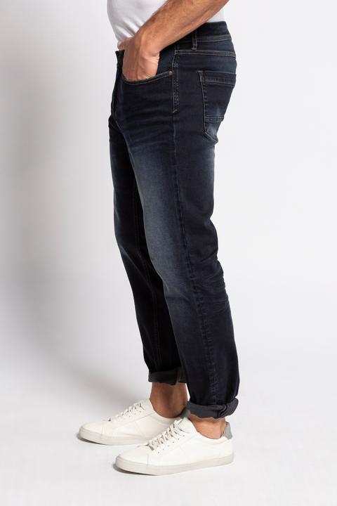 Immagine prodotto JP1880 Jeans con taglio speciale per l'addome, FLEXNAMIC®, cinque tasche e taglio della gamba dritto (60)
