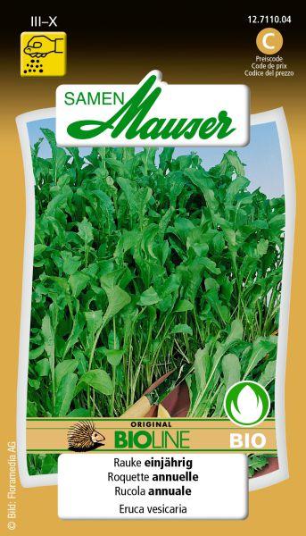Image du produit Samen Mauser Roquette bio Bourgeon (Graines d’herbes aromatiques)
