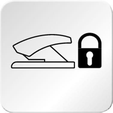 Thumbnail - Novus, Locher, Bürolocher (B x H T) 114 135 172 mm