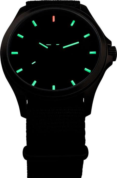 Produktbild Traser P67 Officer Pro GunMetal (Analoguhr, 42 mm)