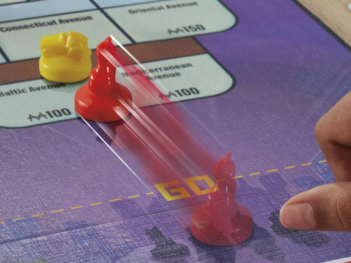 Produktbild Hasbro Gaming Monopoly (Italienisch)
