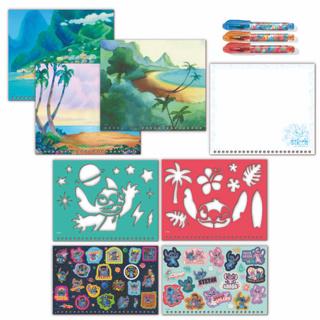 Thumbnail - Totum Stitch Aktivitätsbuch