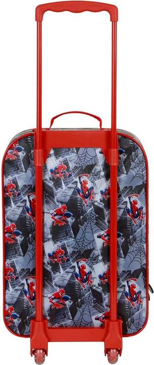 Immagine prodotto Karactermania Soft 3D Trolley Suitcase Symbol (26 l)