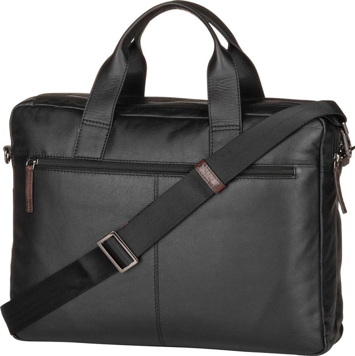 Actual product image Bugatti Briefcase CORSO DELUXE