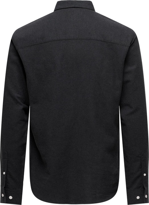 Image du produit Only & Sons Chemise unie à manches longues (S)