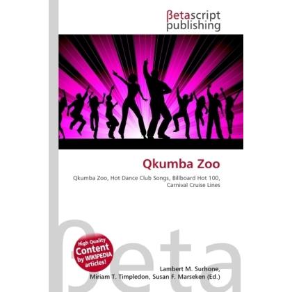 Qkumba Zoo, Fachbücher von Lambert M. Surhone, Miriam T. Timpledon, Susan F. Marseken