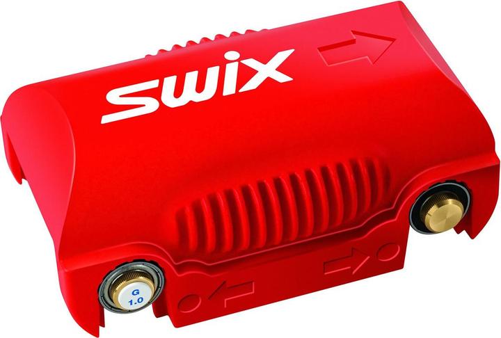 Produktbild Swix Structureuse für Skisohle mit 1 linearem Roller
