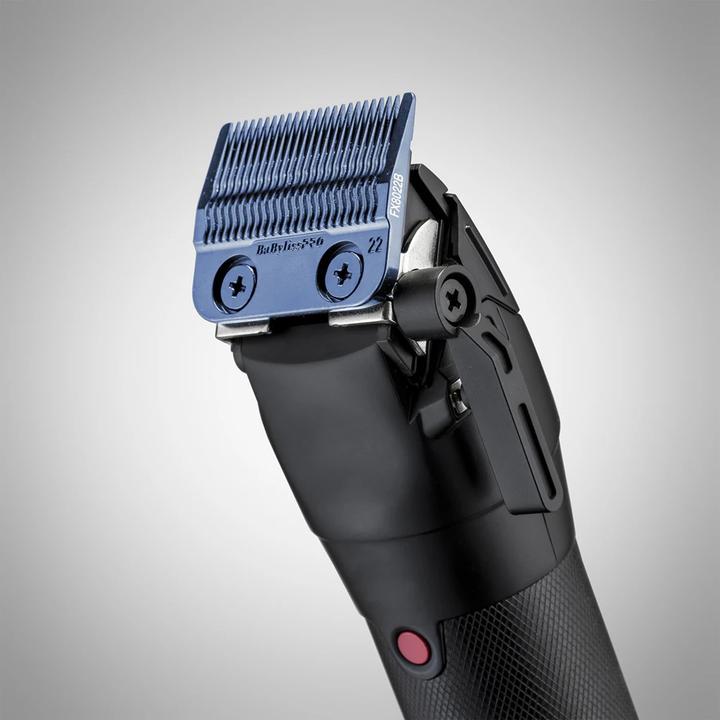 Produktbild BaByliss Pro Fxone Black All Metal Clipper