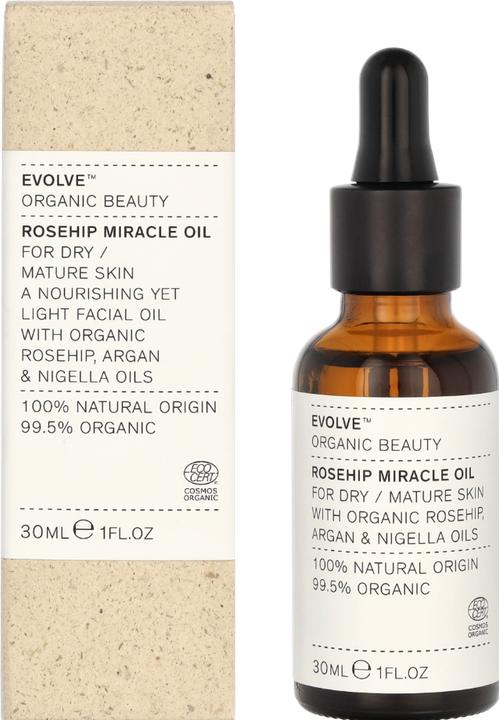 Produktbild Evolve Miracle Facial Oil (30 ml, Gesichtsöl)
