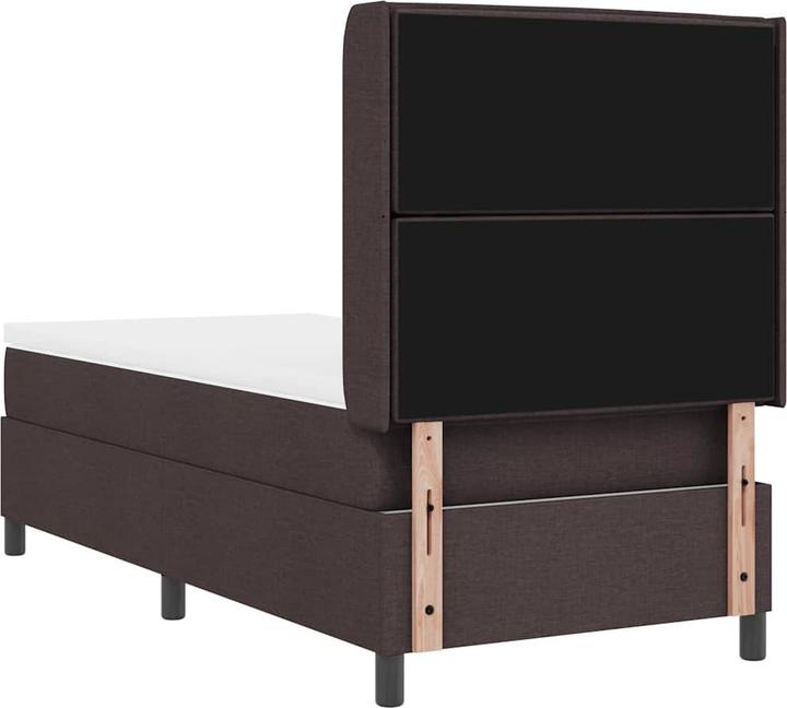 Actual product image vidaXL Boxspringbett (90 x 200 cm)