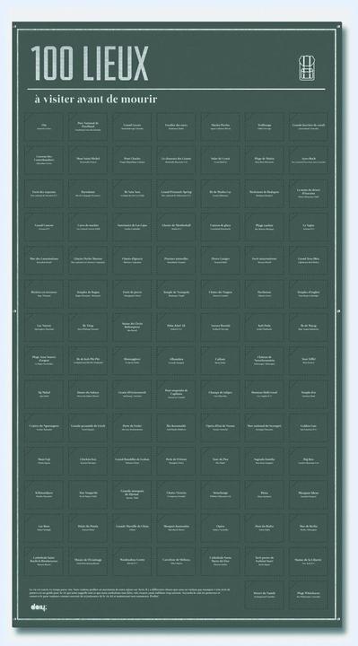 Produktbild Doiy 100 (55 x 98 cm)