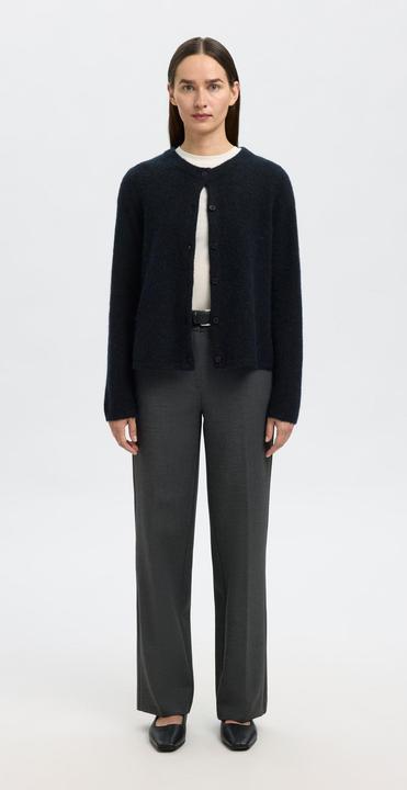 Produktbild Selected Femme Slflulu New Ls Knit Cardigan Noos (M)