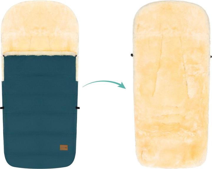 Image du produit Fillikid Fusssack Bernina
