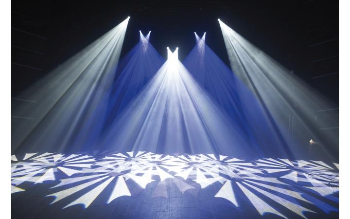 Actual product image Showtec Phantom 65 Spot (65 W, LED)