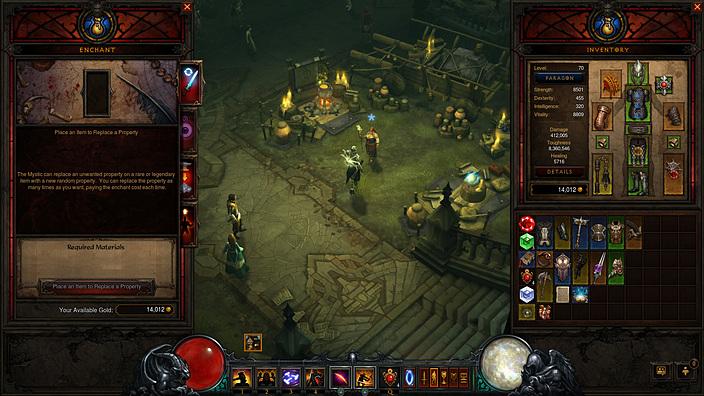 Produktbild Activision Diablo 3: Eternal Collection (Switch, DE)