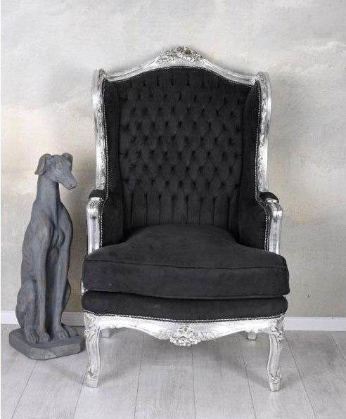 Produktbild Palazzo Ohrensessel Barock