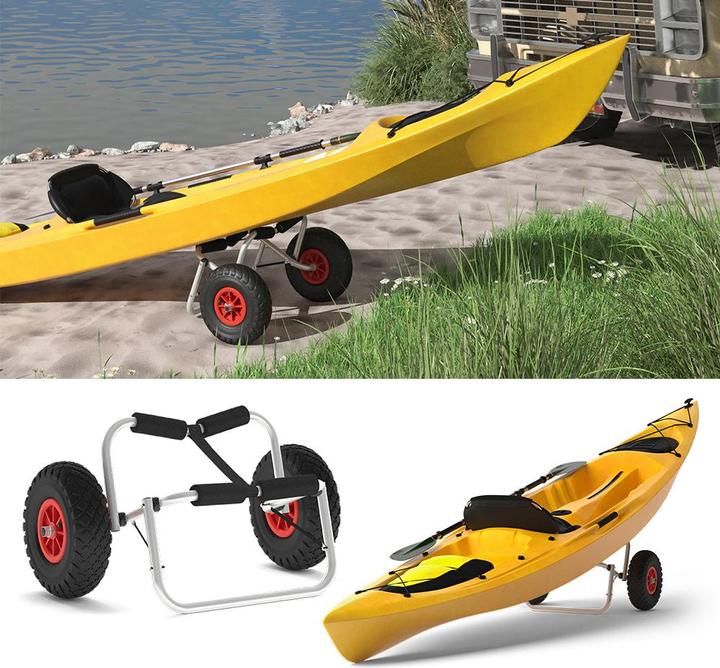 Actual product image OK-Living Transportwagen (70 kg)