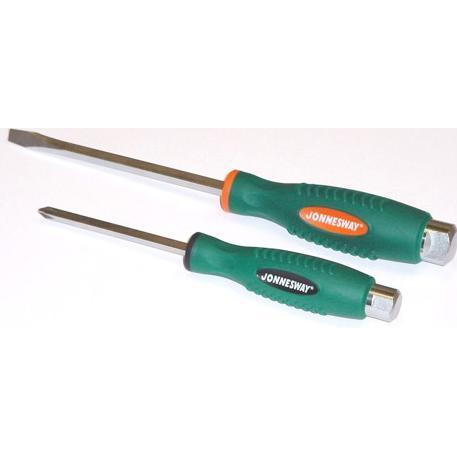 Jonnesway, Schraubenzieher, WKRĘTAK ŚLUSARSKI PŁASKI 6.5*150 D70S6150
