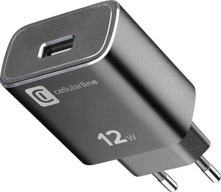 Immagine prodotto Cellularline Kit caricabatterie (12 W)
