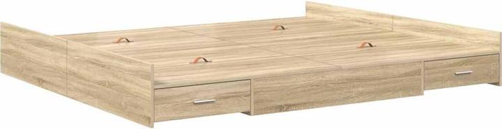 Immagine prodotto VidaXL Letto contenitore (200 x 200 cm)