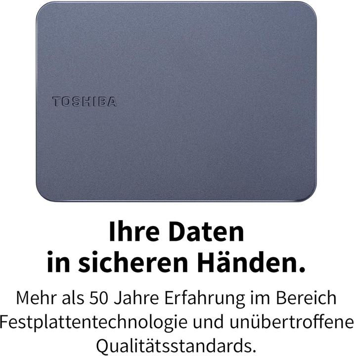 Actual product image Toshiba Canvio Gaming (4 TB)