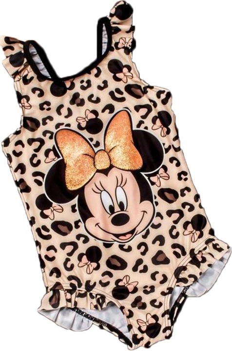 Image du produit Disney Ensemble maillot de bain et poncho fille (110)