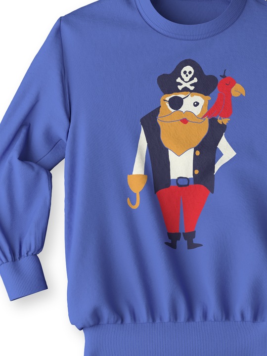 Produktbild Calida Toddlers Pirates Bündchen-Pyjama (92, 98)