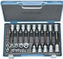 Actual product image Gedore Inner TORX, Outer TORX Plugs