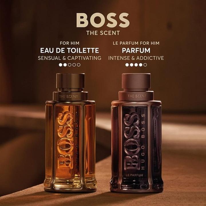 Produktbild BOSS The Scent (Eau de Toilette, 200 ml)