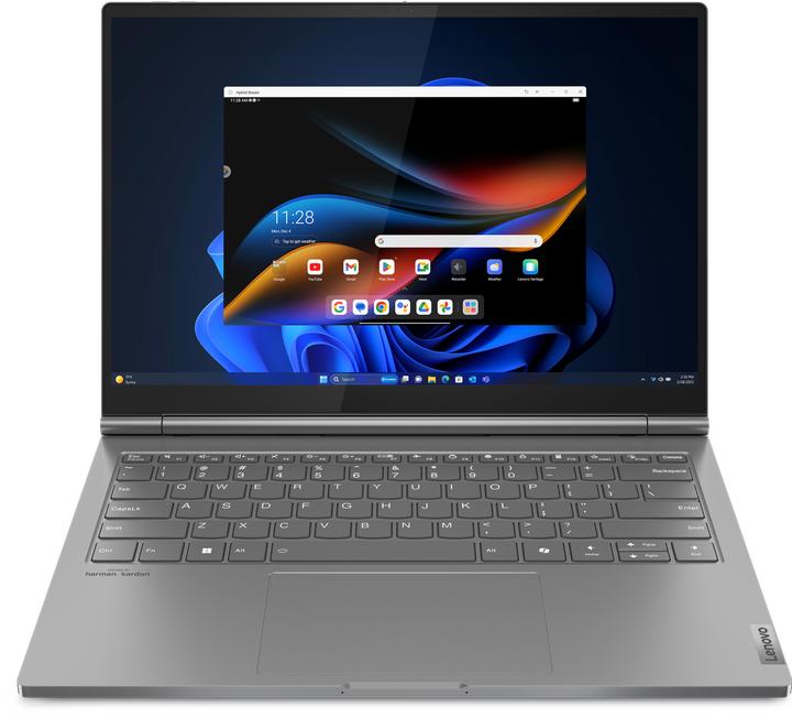 Lenovo ThinkBook Plus G5 Hybrid Station (14", 1000 GB, 32.77 GB, DE, Intel Core Ultra 7 155H)