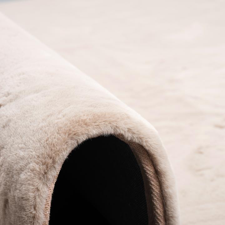 Actual product image Pergamon Fur rug (180 x 250 cm)
