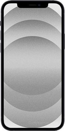 Produktbild Re!commerce iPhone 12 (64 GB, Schwarz, 6.10", 12 Mpx, SIM + eSIM, B / Sehr gut)