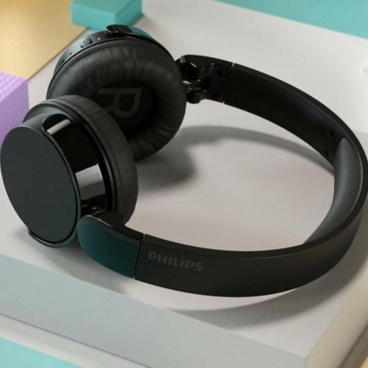 Actual product image Philips TAH4209BK/00 (55 h, Wireless)