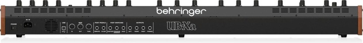 Produktbild Behringer UB-Xa - Analogowy 16-głosowy syntezator polifoniczny z 8 trybami Vintage podwójnymi VCF o