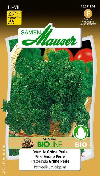 Image du produit Samen Mauser Perle verte (Graines d'herbes aromatiques)