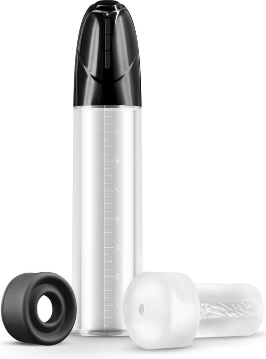 Actual product image NS Novelties Titanium pump