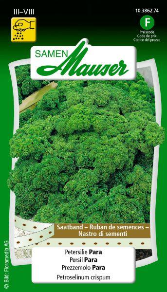 Image du produit Samen Mauser Persil Para (Graines d'herbes aromatiques)