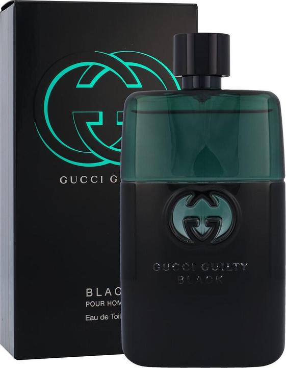 Produktbild Gucci Guilty Black (Eau de Toilette, 90 ml)