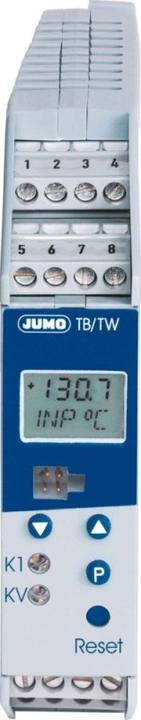 Actual product image Jumo Temperature limiter safetyM TB/TW, guard according to DIN EN 14597