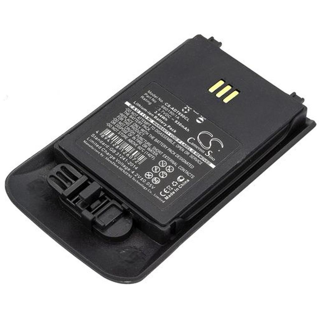NoName Battery for Aastra DT690 etc, Notebook Akku
