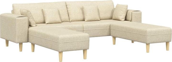 Image du produit vidaXL Stoffsofa