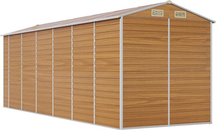 Produktbild vidaXL Gartenhaus
