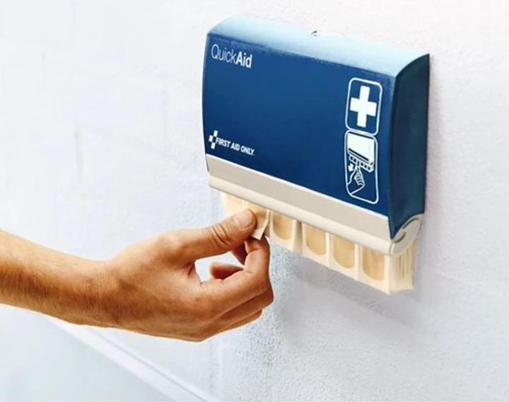 Produktbild Quickaid Pflasterspender (90 x)