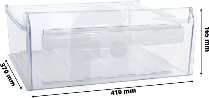 Actual product image AEG Freezer drawer