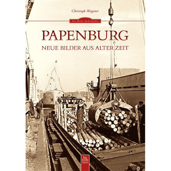 Papenburg, Sachbücher von Christoph Wagener
