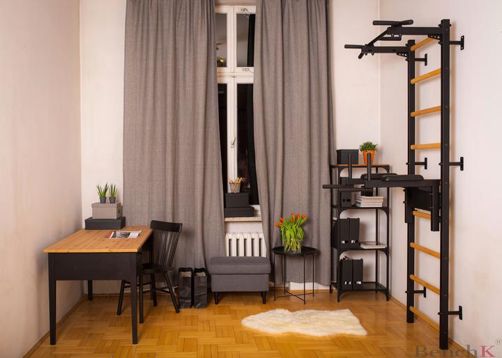 Produktbild BenchK Sprossenwand Fitness-System 722