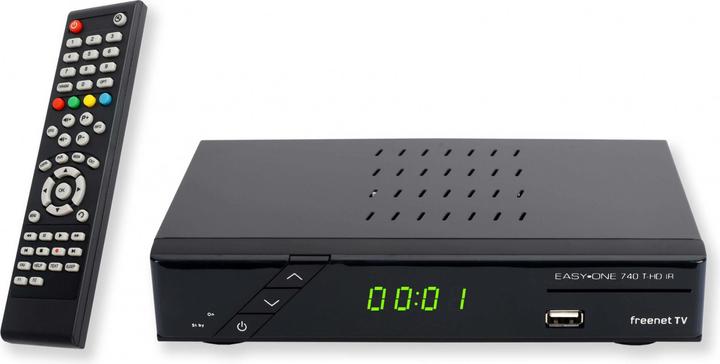 Immagine prodotto SET Bundle DVB-T2 Home (DVB-T2)