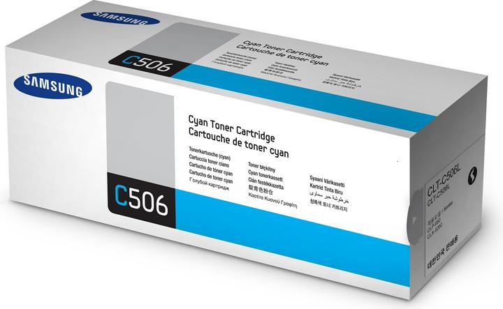 Produktbild Samsung Clt-C506l (C)