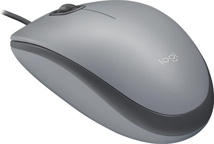 Actual product image Logitech M110 Silent (Cable)