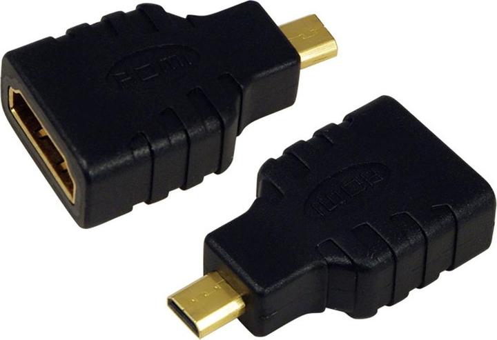 Produktbild LogiLink Micro HDMI zu (HDMI)